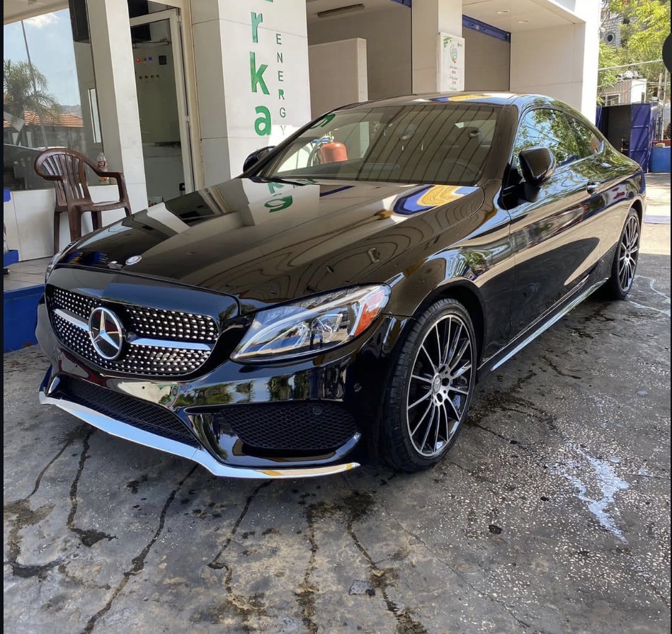 MERCEDES-BENZ